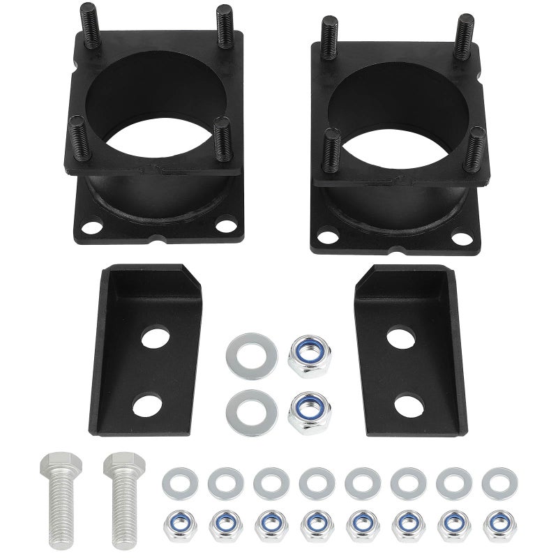 مجموعة رفع SCTIOO 25 أمامي 20112019 لفورد إكسبلورر 2WD 4WD